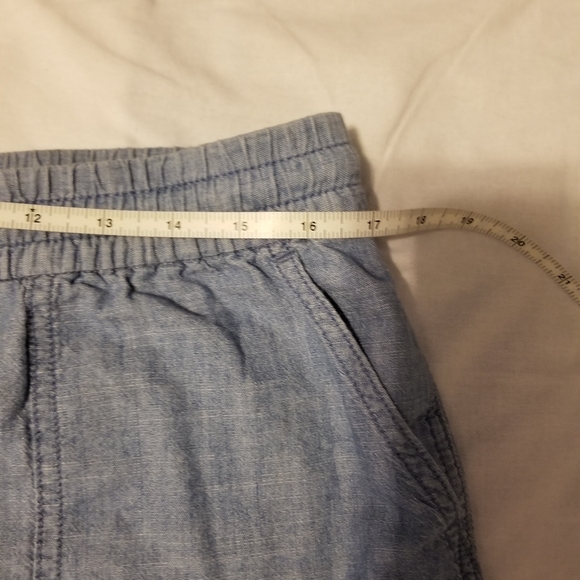 J.Crew Shorts Mens Light Blue Size M - Picture 5 of 7